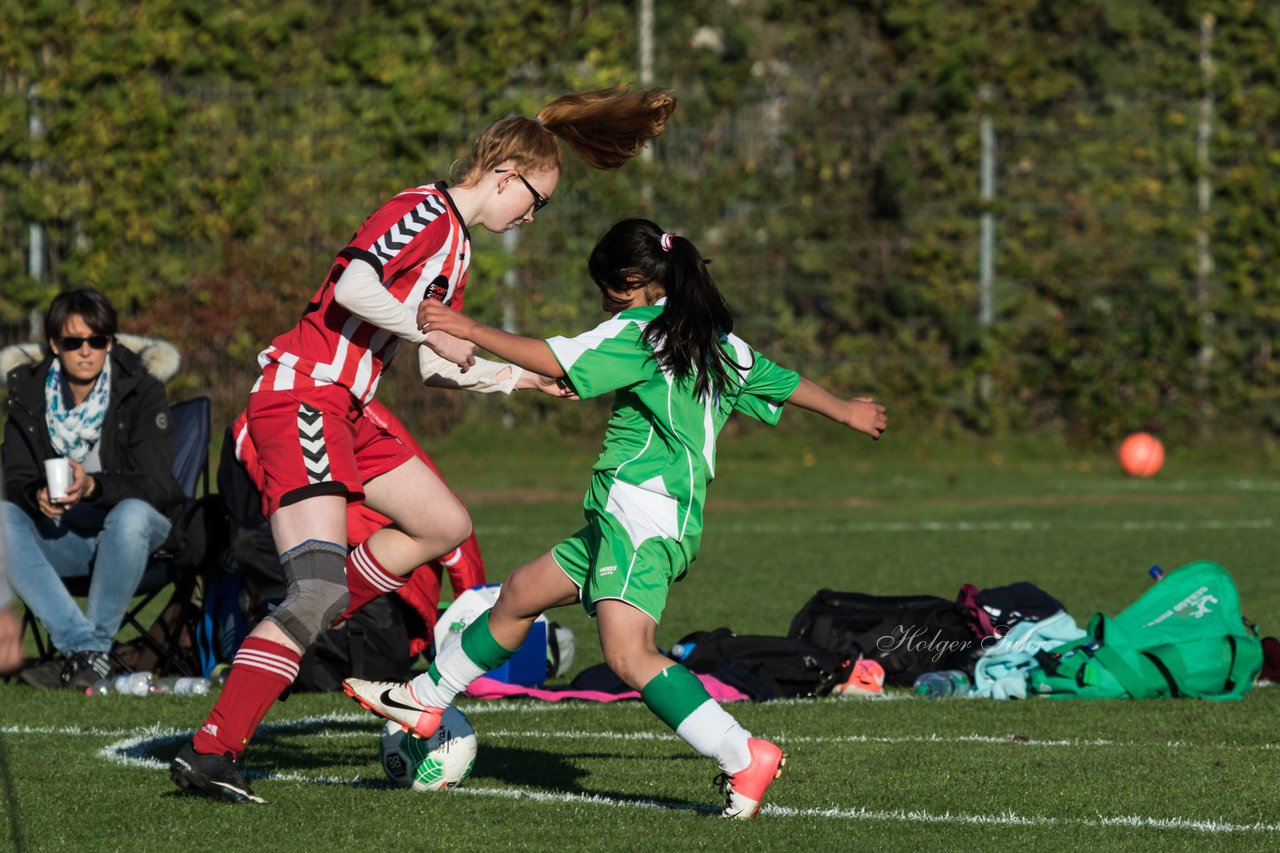 Bild 165 - C-Juniorinnen Kaltenkirchener TS - TuS Tensfeld : Ergebnis: 8:1